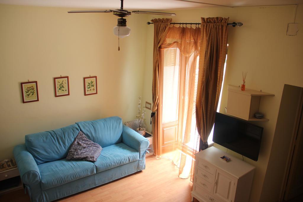 Casa Cajo Lejlighed Taormina Eksteriør billede