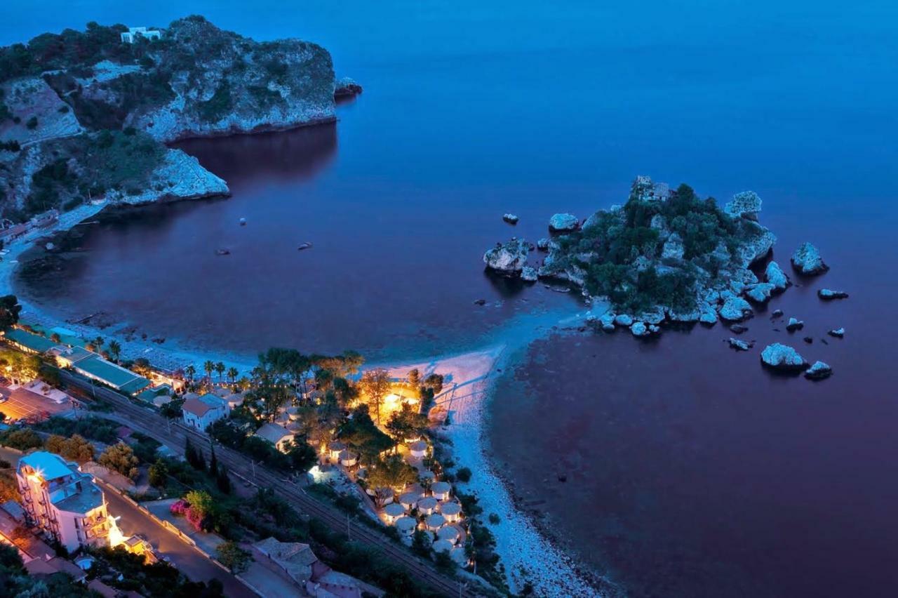 Casa Cajo Lejlighed Taormina Eksteriør billede